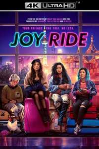 Joy Ride - Posters