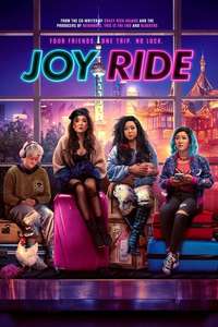 Joy Ride - Posters