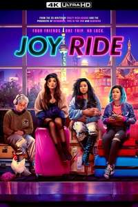 Joy Ride - Posters