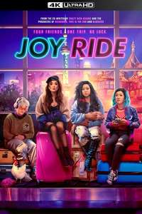 Joy Ride - Posters