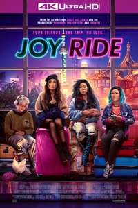 Joy Ride - Posters
