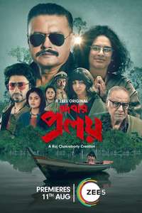 Mr. Kolketa - Poster
