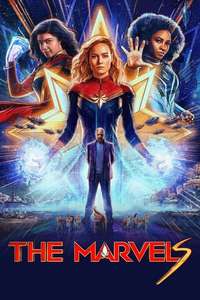 The Marvels - Posters