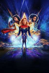 The Marvels - Posters