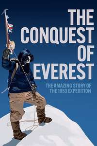 The Conquest of Everest - Poster