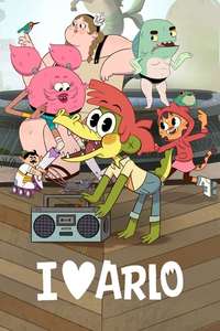 I Heart Arlo - Poster