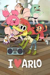 I Heart Arlo - Poster