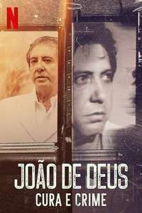 John of God: The Crimes of a Spiritual Healer - Posters