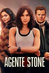 Heart of Stone - Poster