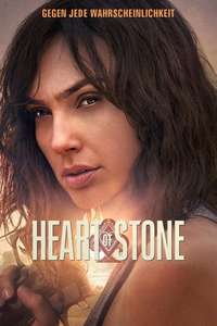 Heart of Stone - Poster