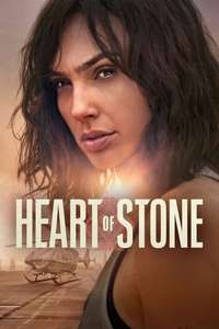 Heart of Stone - Poster