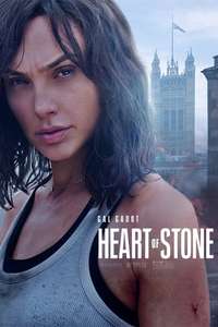 Heart of Stone - Poster