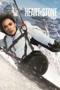 Heart of Stone - Poster
