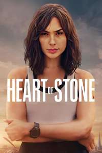 Heart of Stone - Poster