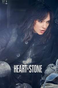 Heart of Stone - Poster