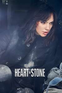 Heart of Stone - Poster