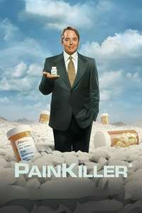 Painkiller - Posters