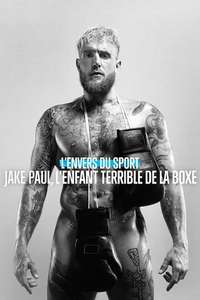Untold: Jake Paul the Problem Child - Poster