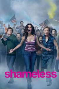 Shameless - Poster