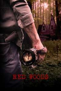 Red Woods - Poster