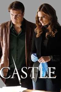 Castle - Posters