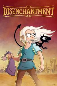 Disenchantment - Posters
