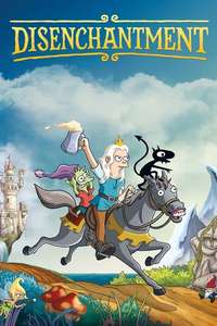 Disenchantment - Posters