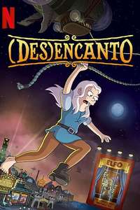 Disenchantment - Posters