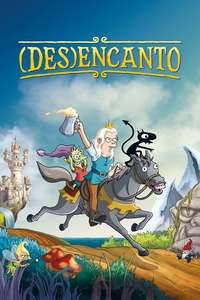 Disenchantment - Posters