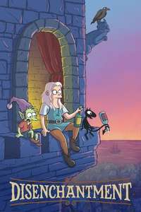 Disenchantment - Posters