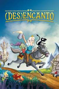 Disenchantment - Posters