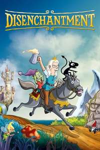 Disenchantment - Posters