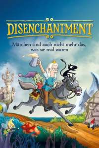 Disenchantment - Posters