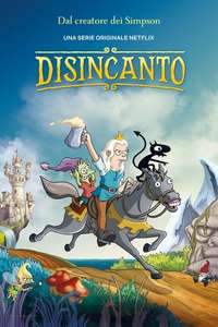 Disenchantment - Posters