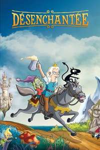 Disenchantment - Posters