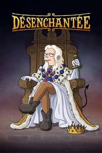 Disenchantment - Posters