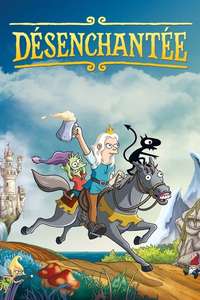 Disenchantment - Posters