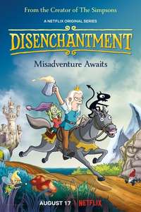Disenchantment - Posters