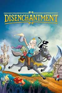 Disenchantment - Posters