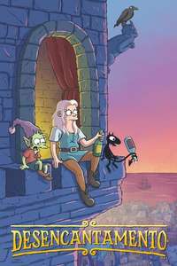 Disenchantment - Posters