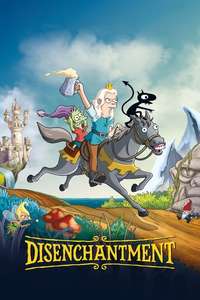 Disenchantment - Posters
