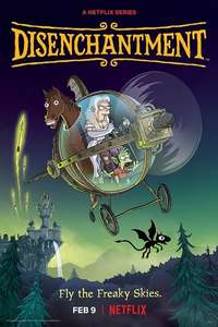 Disenchantment - Posters