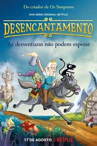 Disenchantment - Posters