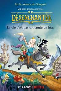 Disenchantment - Posters