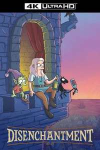 Disenchantment - Posters