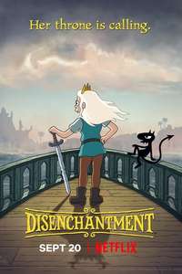 Disenchantment - Posters