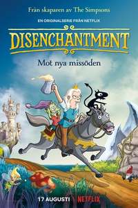 Disenchantment - Posters
