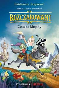 Disenchantment - Posters