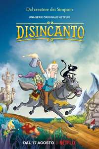 Disenchantment - Posters