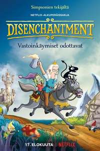 Disenchantment - Posters